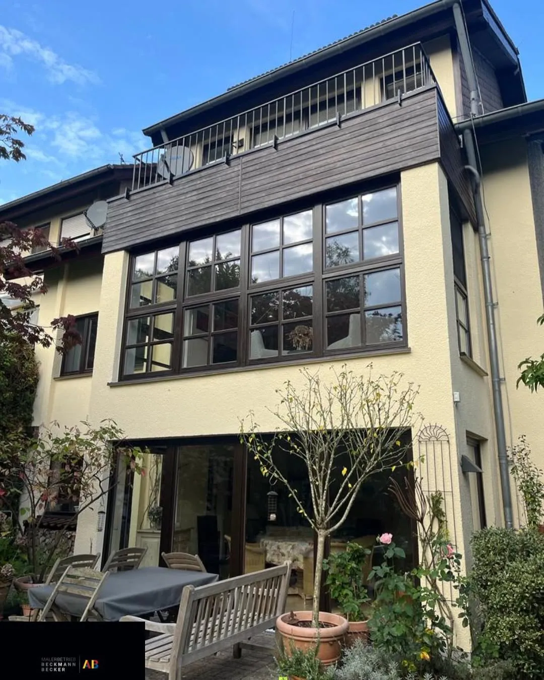 Neuer Glanz für Fassade & Holz - Bild 1