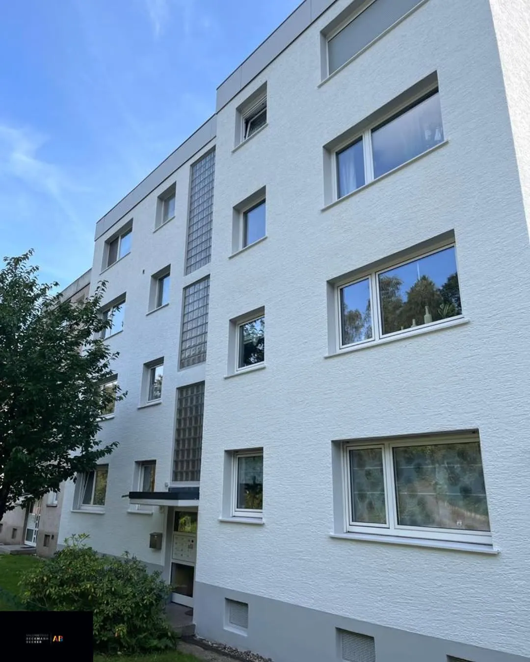 Fassaden-Verwandlung zum Wochenstart - Bild 1