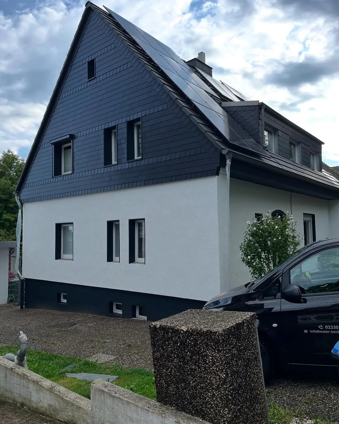 Fassaden-Update zum Wochenstart - Bild 1